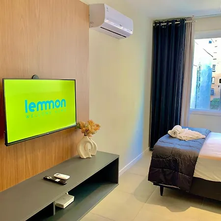 Loft, Tres Minutos Da Santa Casa- Apto 502