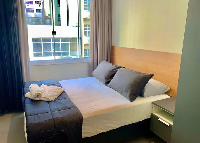 Apartamento Loft, Três Minutos Da Santa Casa- Apto 502 Porto Alegre